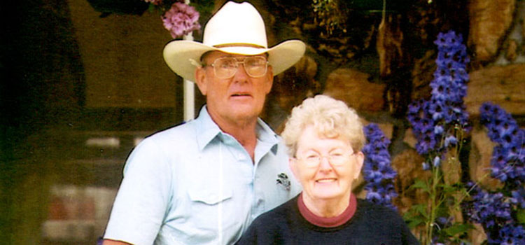 Alumni donor Bill Joy and his wife