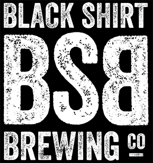 Black Shirt Brewing Co Logo