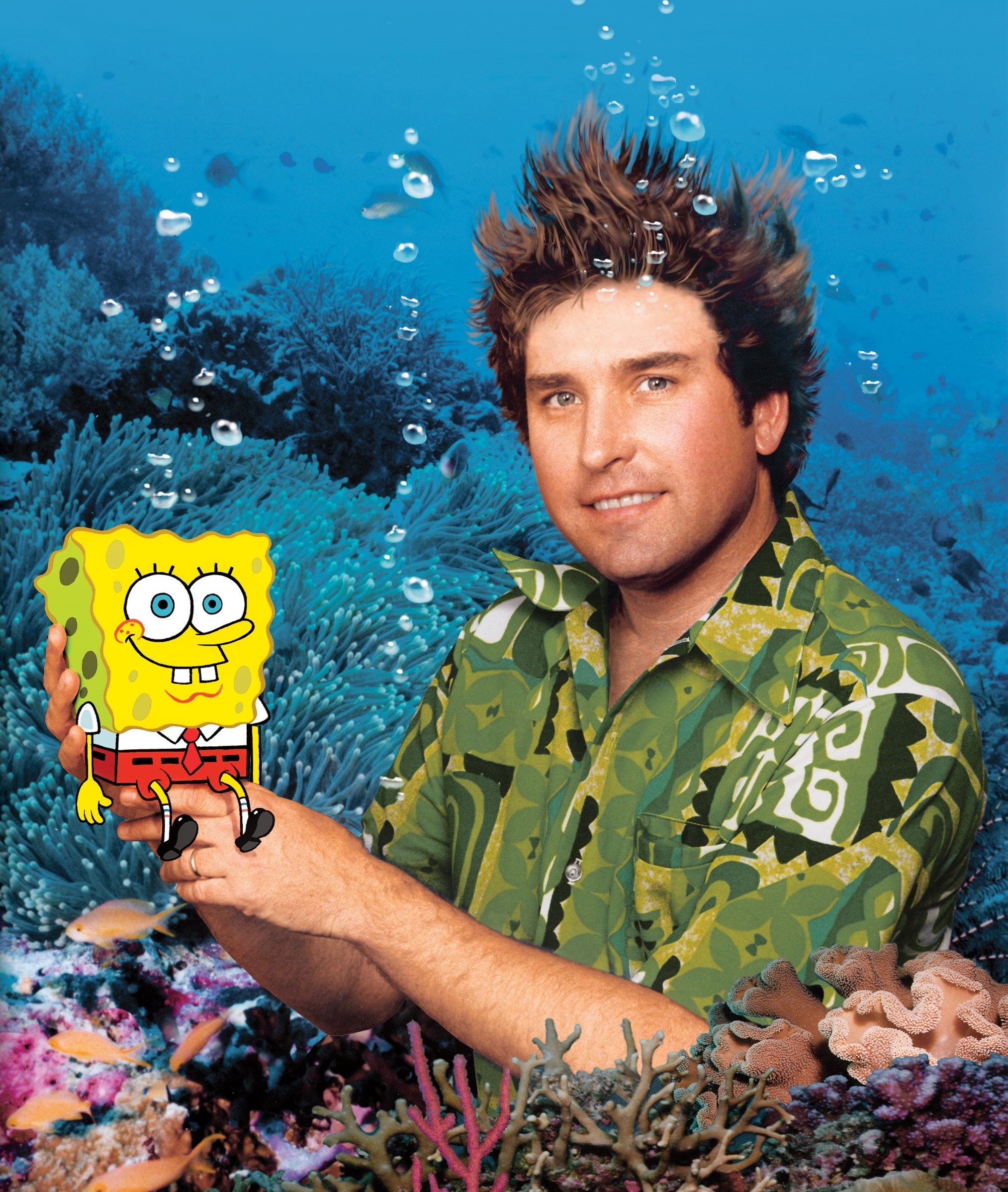 Infografis Mengenang Stephen Hillenburg Sang Kreator - vrogue.co