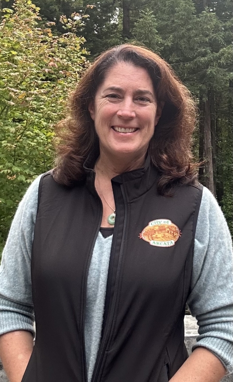 A photo of Karen Diemer