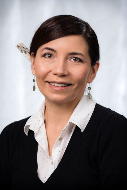 A photo of Dr. Sawar Young-Tripp